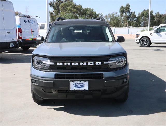 new 2024 Ford Bronco Sport car, priced at $36,525