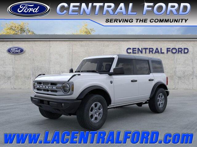 new 2024 Ford Bronco car, priced at $47,595