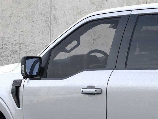 new 2025 Ford F-150 car, priced at $59,073