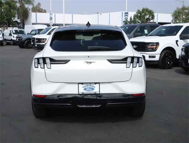 new 2024 Ford Mustang Mach-E car, priced at $53,580