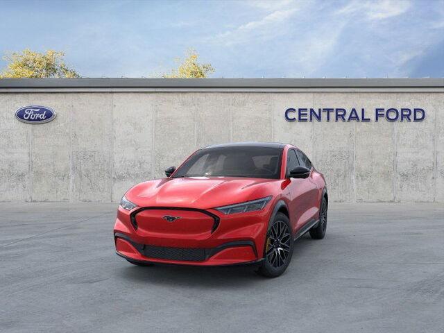 new 2024 Ford Mustang Mach-E car, priced at $48,685