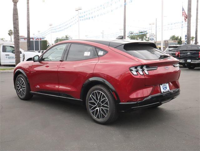 new 2024 Ford Mustang Mach-E car, priced at $48,685