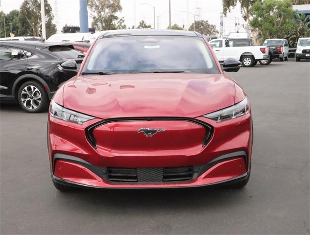 new 2024 Ford Mustang Mach-E car, priced at $48,685