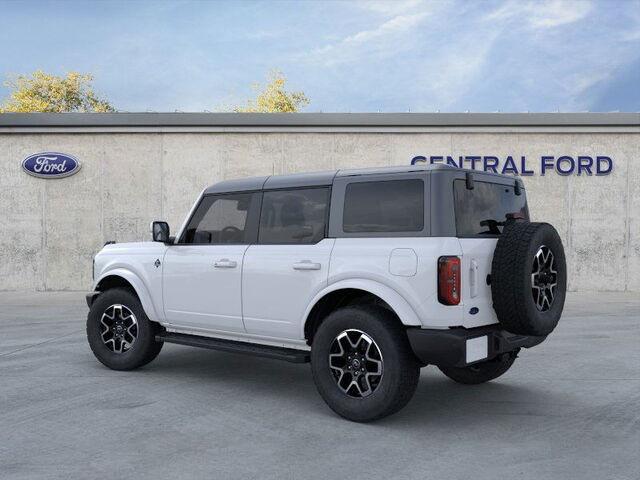 new 2024 Ford Bronco car, priced at $54,955