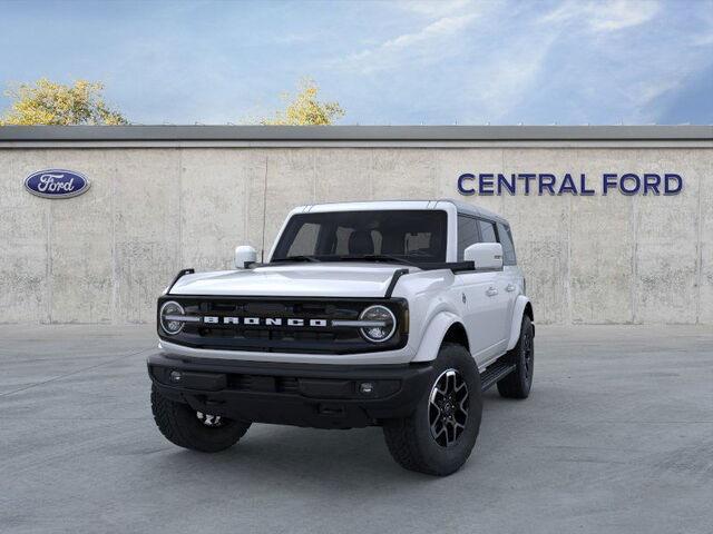 new 2024 Ford Bronco car, priced at $54,955