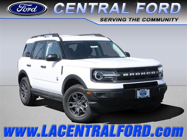 new 2024 Ford Bronco Sport car, priced at $31,390