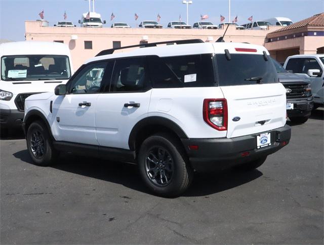 new 2024 Ford Bronco Sport car, priced at $31,390