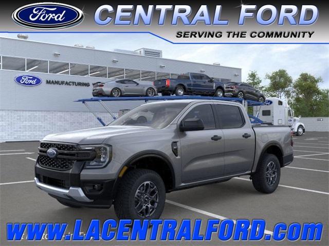 new 2025 Ford Ranger car, priced at $36,242