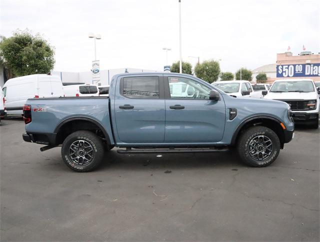 new 2024 Ford Ranger car, priced at $45,185