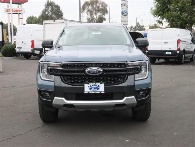 new 2024 Ford Ranger car, priced at $45,185