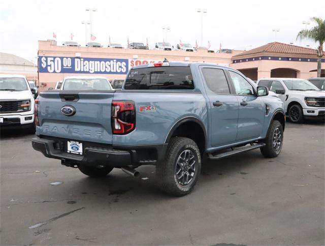 new 2024 Ford Ranger car, priced at $45,185