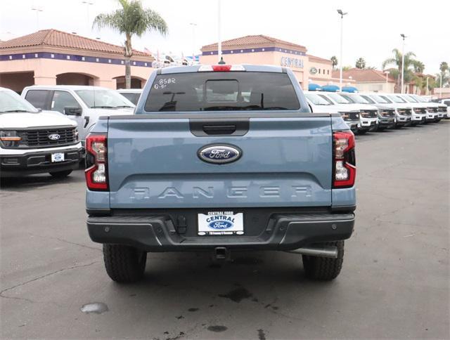 new 2024 Ford Ranger car, priced at $45,185