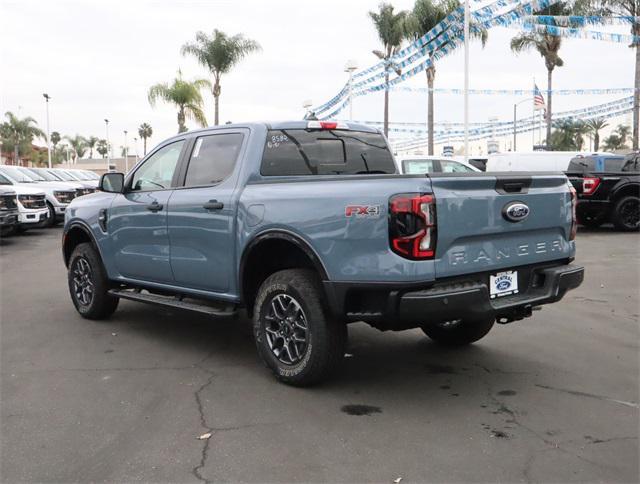 new 2024 Ford Ranger car, priced at $45,185