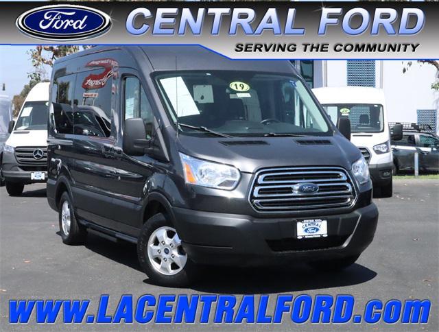 used 2019 Ford Transit-150 car, priced at $44,881