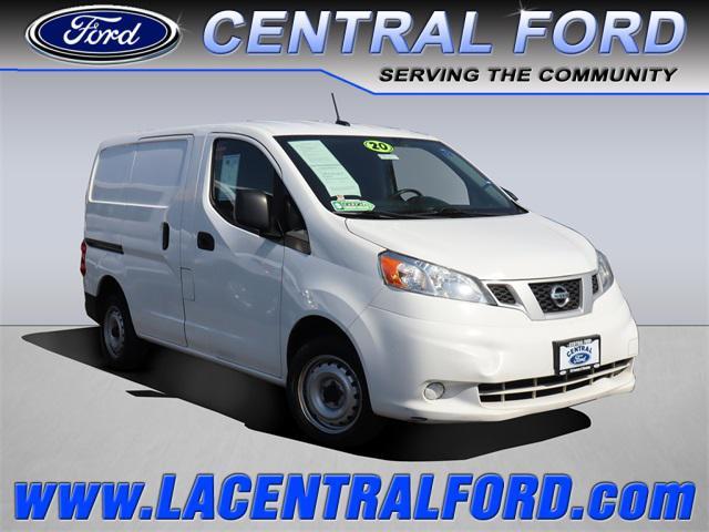 used 2020 Nissan NV200 car, priced at $12,881