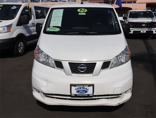 used 2020 Nissan NV200 car, priced at $11,988