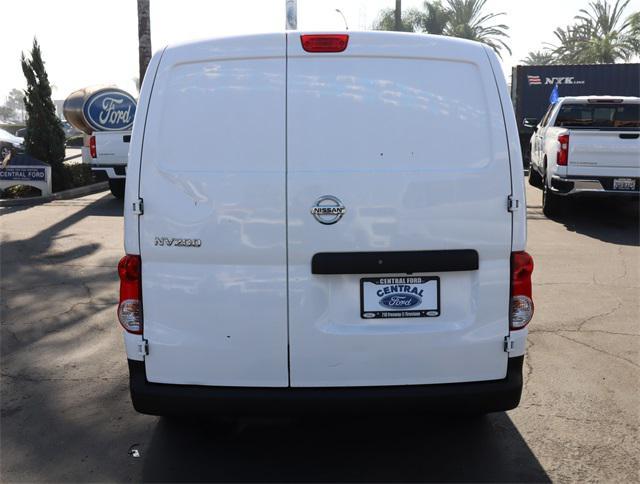 used 2020 Nissan NV200 car, priced at $11,988