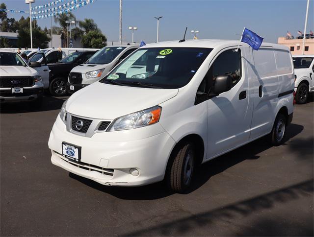 used 2020 Nissan NV200 car, priced at $11,988