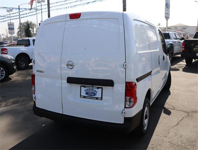 used 2020 Nissan NV200 car, priced at $11,988