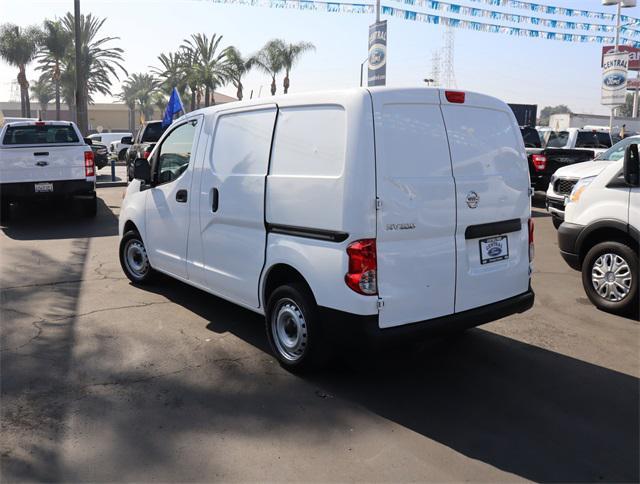 used 2020 Nissan NV200 car, priced at $11,988