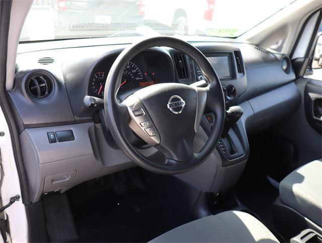 used 2020 Nissan NV200 car, priced at $11,988