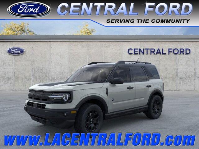 new 2024 Ford Bronco Sport car, priced at $35,115