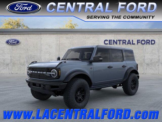 new 2024 Ford Bronco car, priced at $65,988