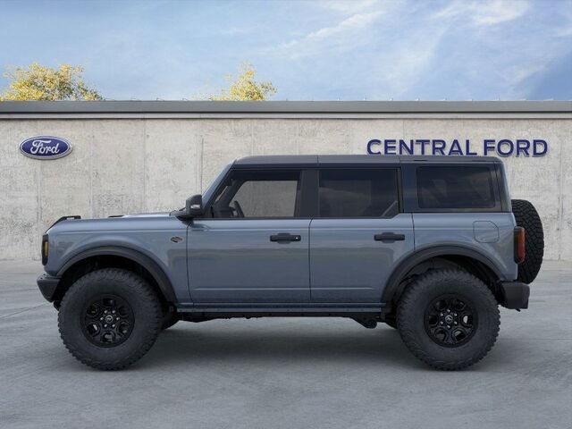 new 2024 Ford Bronco car, priced at $65,988