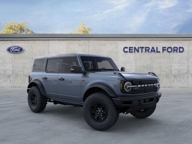 new 2024 Ford Bronco car, priced at $65,988