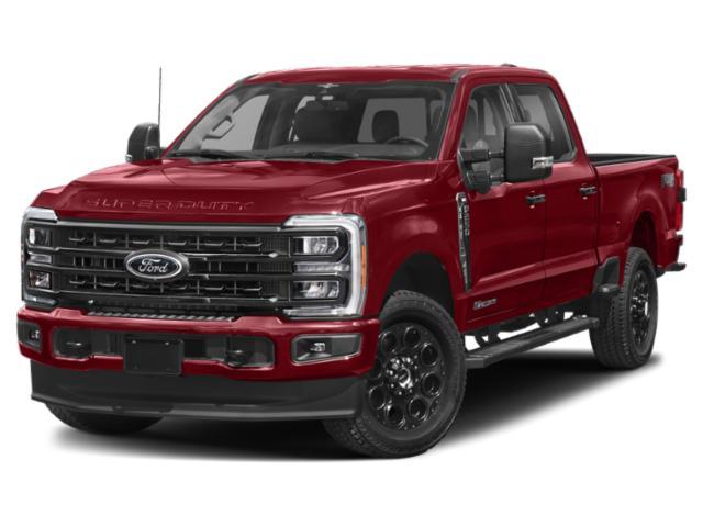 new 2024 Ford F-250 car, priced at $79,300