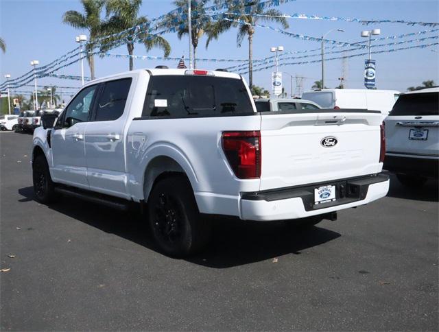 new 2024 Ford F-150 car, priced at $51,340