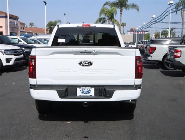 new 2024 Ford F-150 car, priced at $51,340