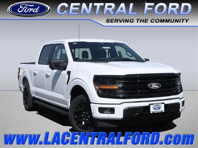 new 2024 Ford F-150 car, priced at $51,340