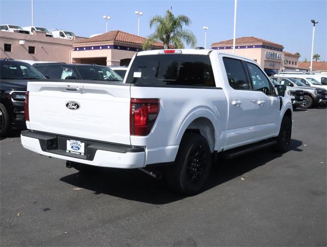 new 2024 Ford F-150 car, priced at $51,340