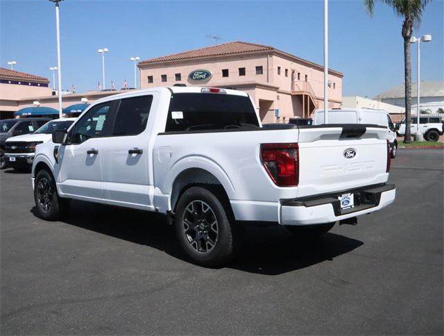 new 2024 Ford F-150 car, priced at $48,330