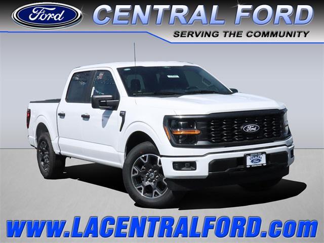 new 2024 Ford F-150 car, priced at $48,330