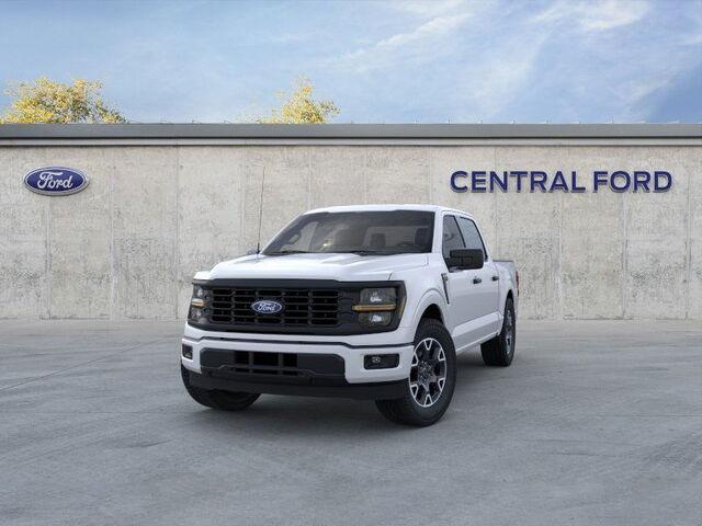 new 2024 Ford F-150 car, priced at $48,330