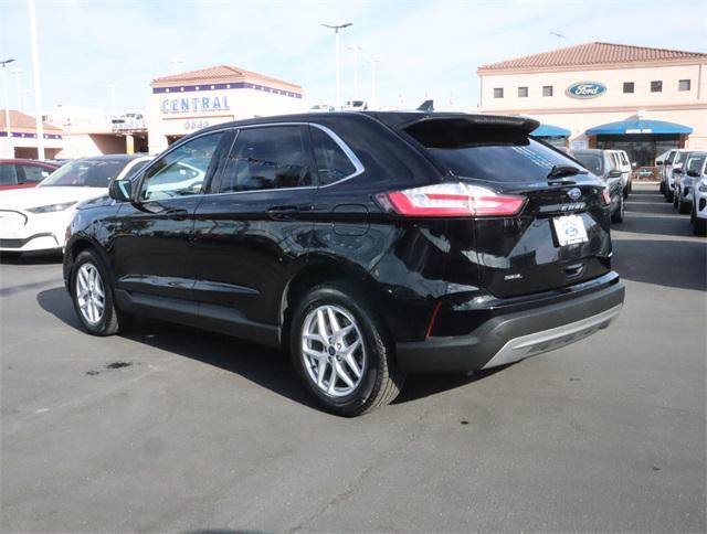 used 2022 Ford Edge car, priced at $25,881