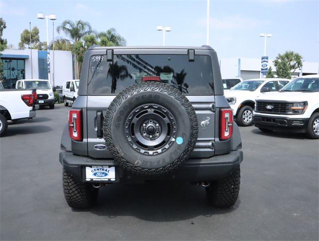 new 2024 Ford Bronco car, priced at $66,730