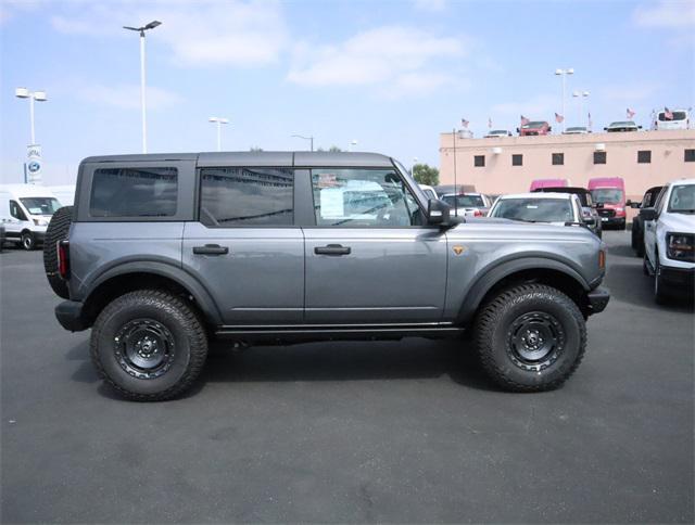 new 2024 Ford Bronco car, priced at $66,730