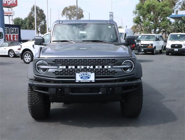 new 2024 Ford Bronco car, priced at $66,730