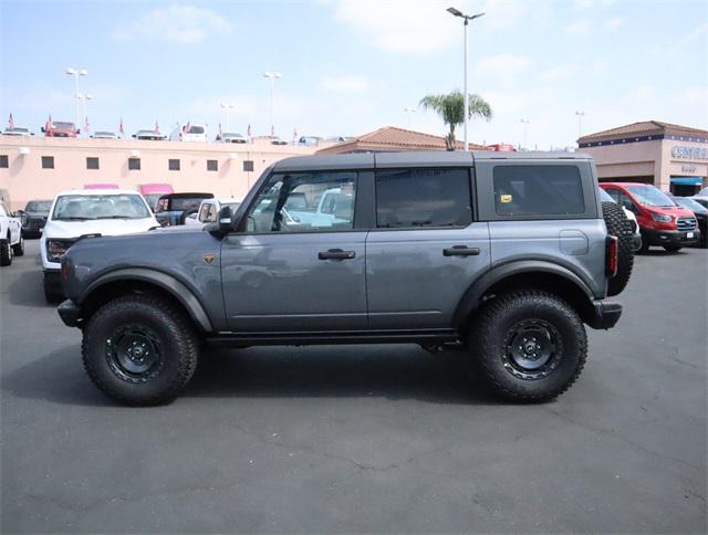 new 2024 Ford Bronco car, priced at $66,730