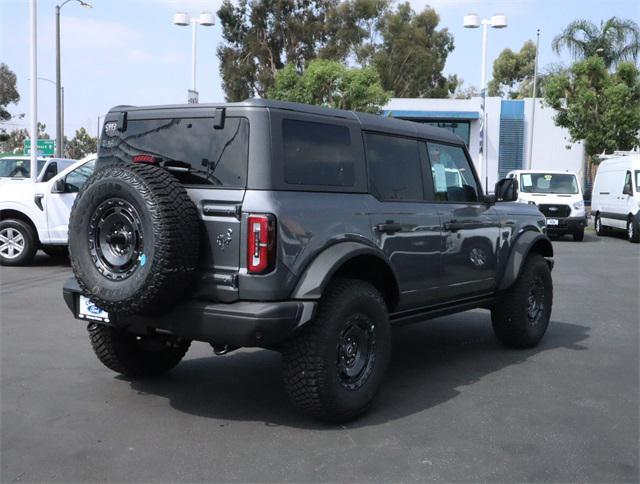 new 2024 Ford Bronco car, priced at $66,730