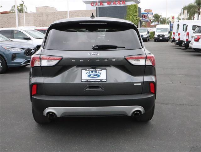 used 2020 Ford Escape car, priced at $17,991