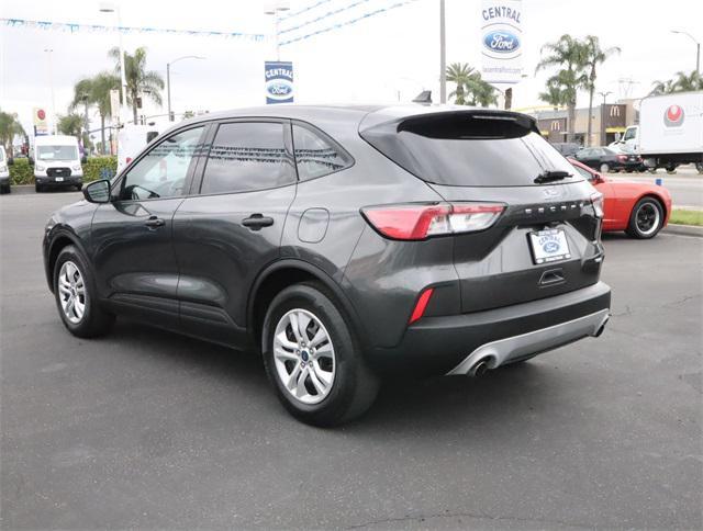 used 2020 Ford Escape car, priced at $17,991