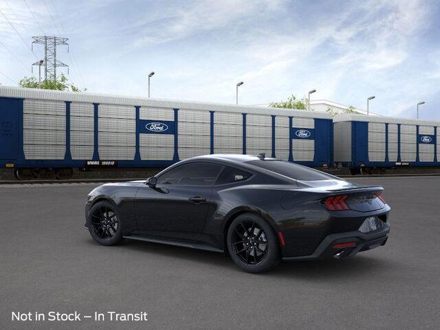 new 2025 Ford Mustang car, priced at $40,435