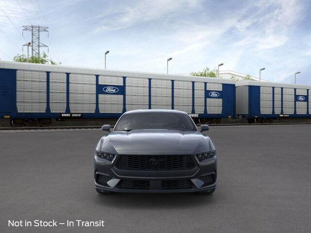 new 2025 Ford Mustang car, priced at $40,435