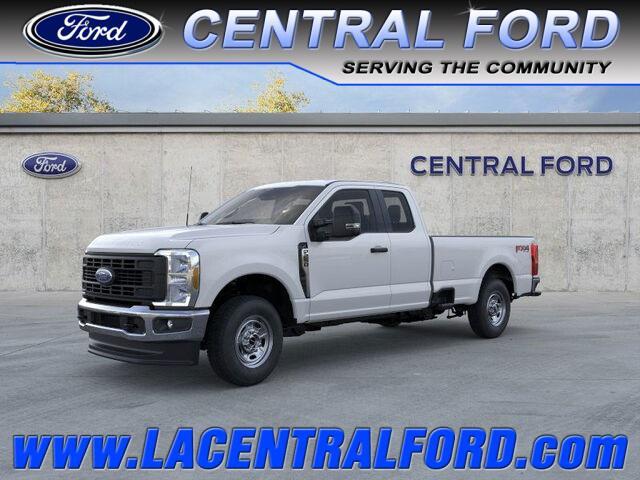 new 2024 Ford F-250 car, priced at $53,715