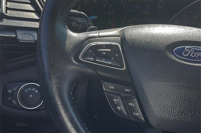 used 2018 Ford Escape car, priced at $13,097