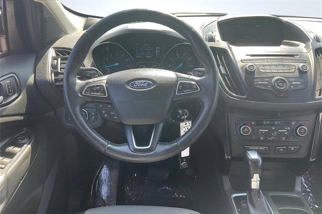 used 2018 Ford Escape car, priced at $13,097